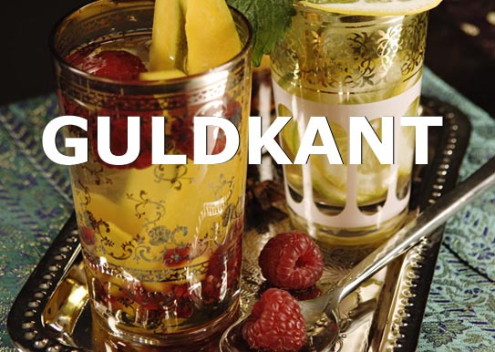 Guldkant