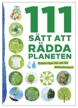 111 sätt att rädda planeten